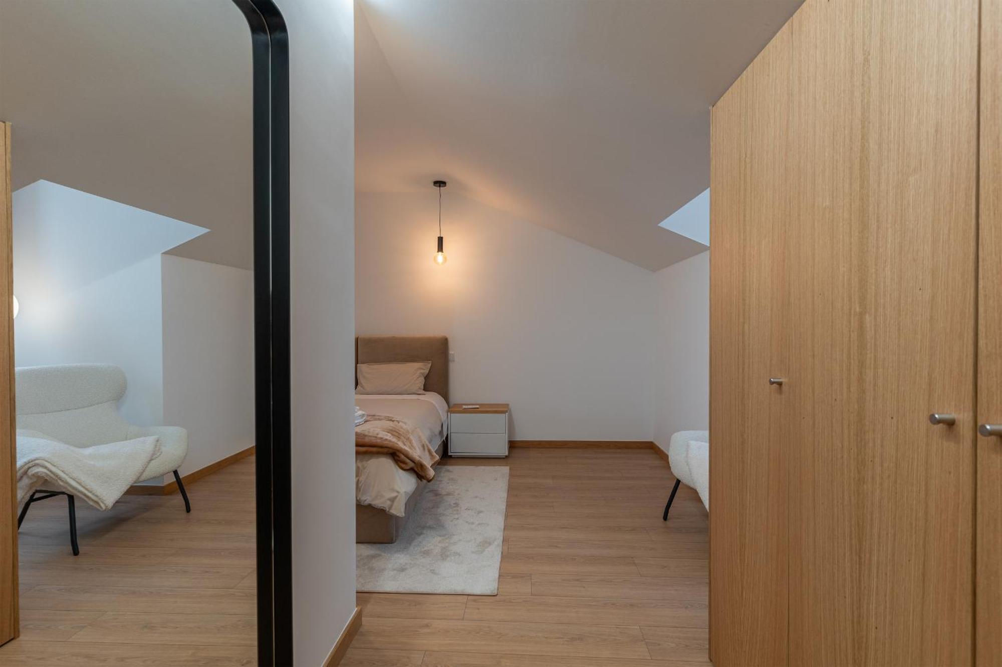 Apartamento Direita House 131 Braga Exterior foto